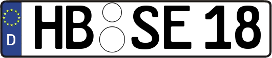 HB-SE18