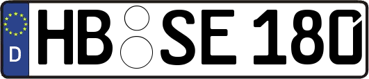 HB-SE180