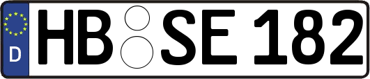 HB-SE182