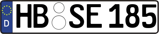 HB-SE185