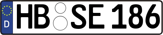 HB-SE186