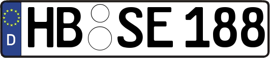 HB-SE188