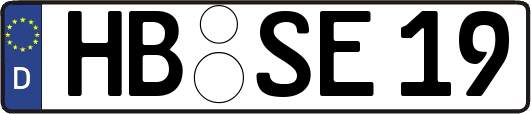 HB-SE19