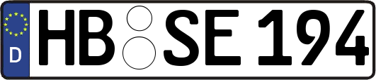 HB-SE194