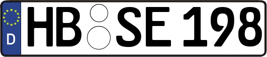 HB-SE198