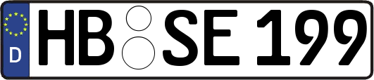 HB-SE199