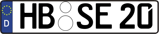 HB-SE20