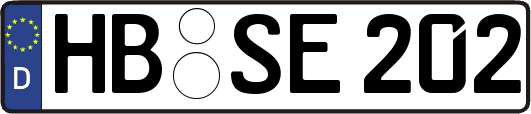 HB-SE202