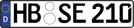 HB-SE210