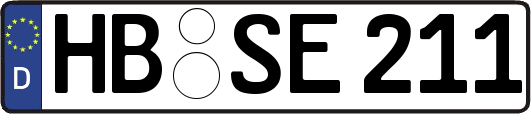 HB-SE211