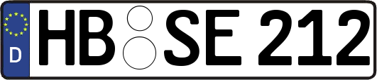 HB-SE212
