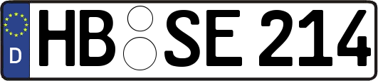 HB-SE214