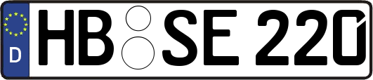 HB-SE220