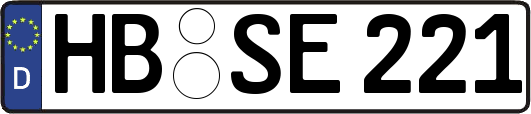 HB-SE221
