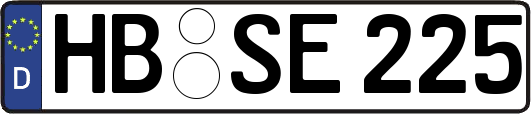HB-SE225