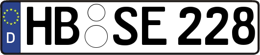 HB-SE228