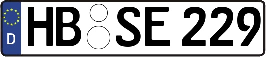 HB-SE229