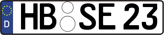 HB-SE23