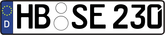 HB-SE230