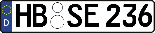 HB-SE236