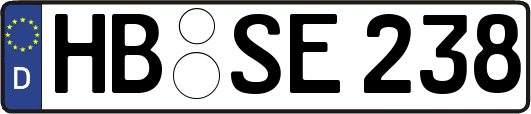 HB-SE238