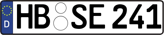 HB-SE241