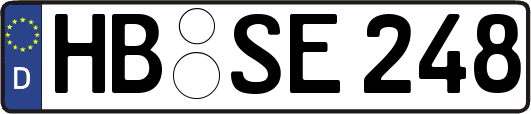 HB-SE248