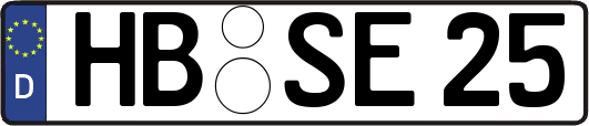 HB-SE25