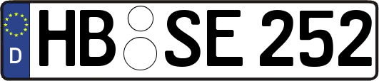 HB-SE252