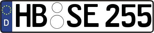 HB-SE255