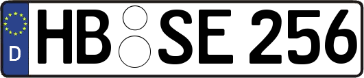 HB-SE256