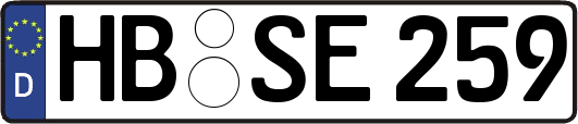 HB-SE259