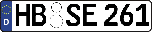 HB-SE261