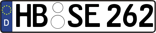 HB-SE262