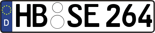 HB-SE264