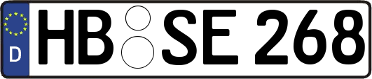 HB-SE268