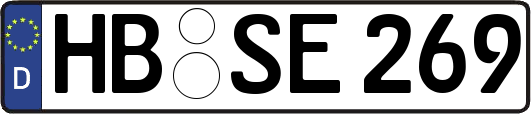 HB-SE269