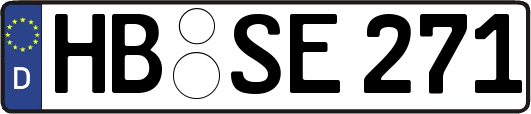HB-SE271