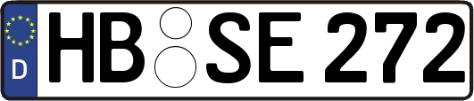 HB-SE272