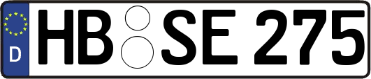 HB-SE275