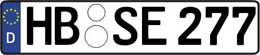 HB-SE277