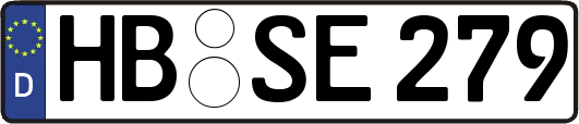 HB-SE279