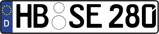 HB-SE280