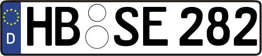 HB-SE282