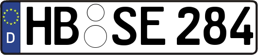 HB-SE284