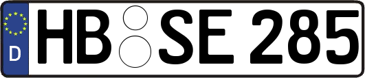 HB-SE285