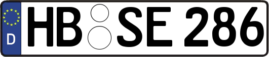 HB-SE286