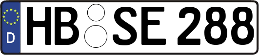 HB-SE288