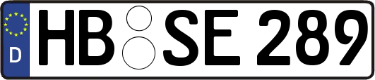 HB-SE289
