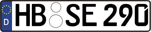HB-SE290